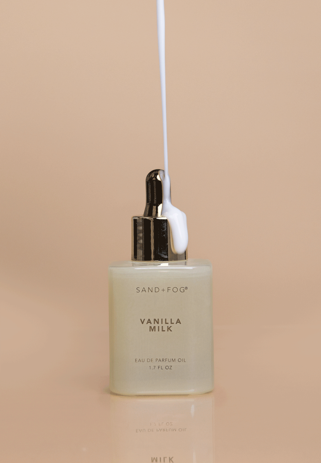 Vanilla Milk 50 ml Perfume Oil Dropper