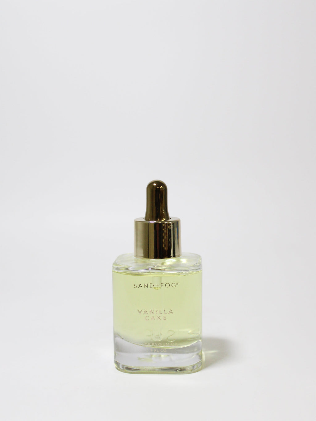 Vanilla Cake 50 ml Perfume Oil Dropper