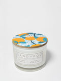Orange Vanilla 12 oz scented candle