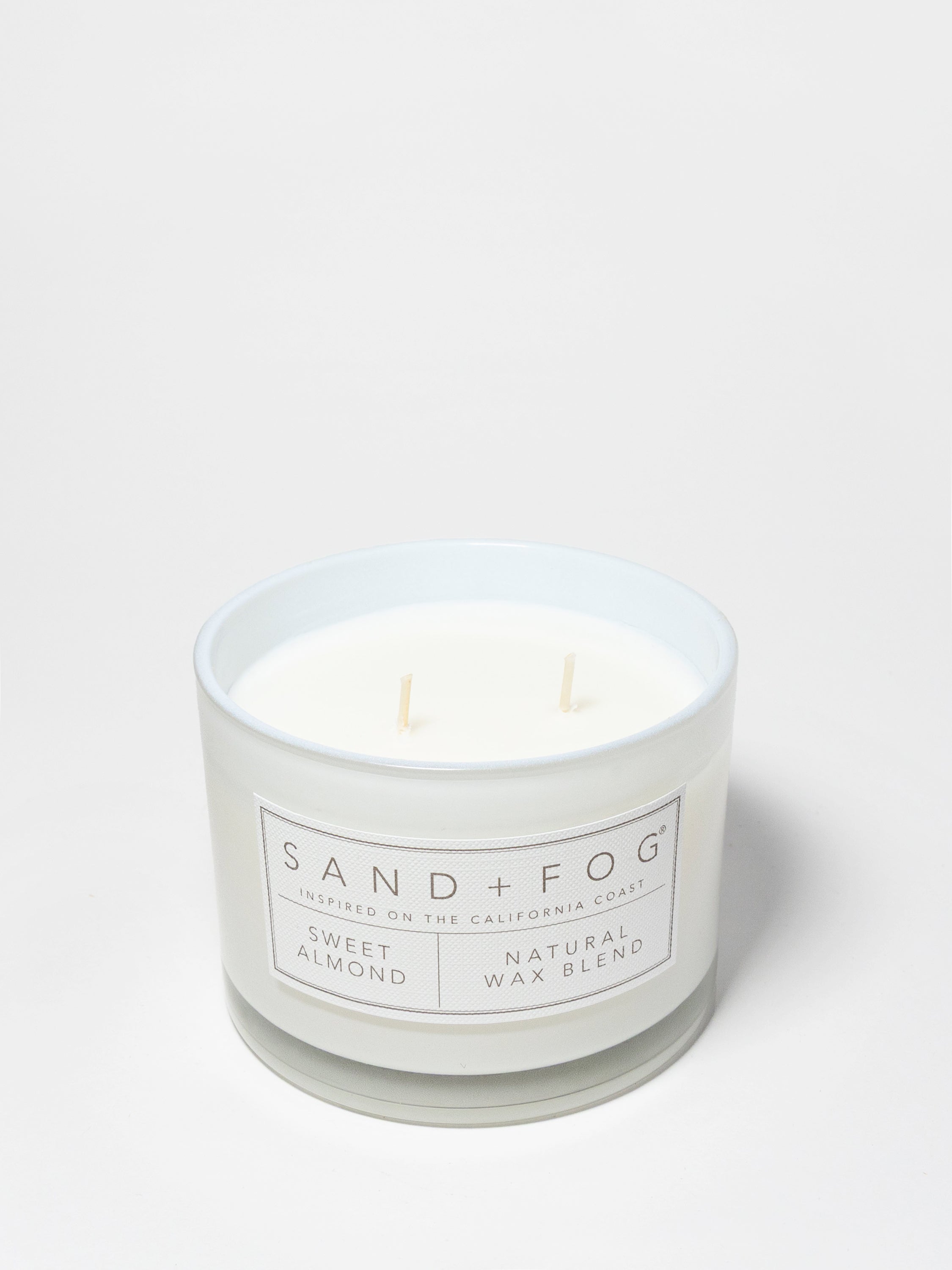 Sweet Almond 12 oz scented candle