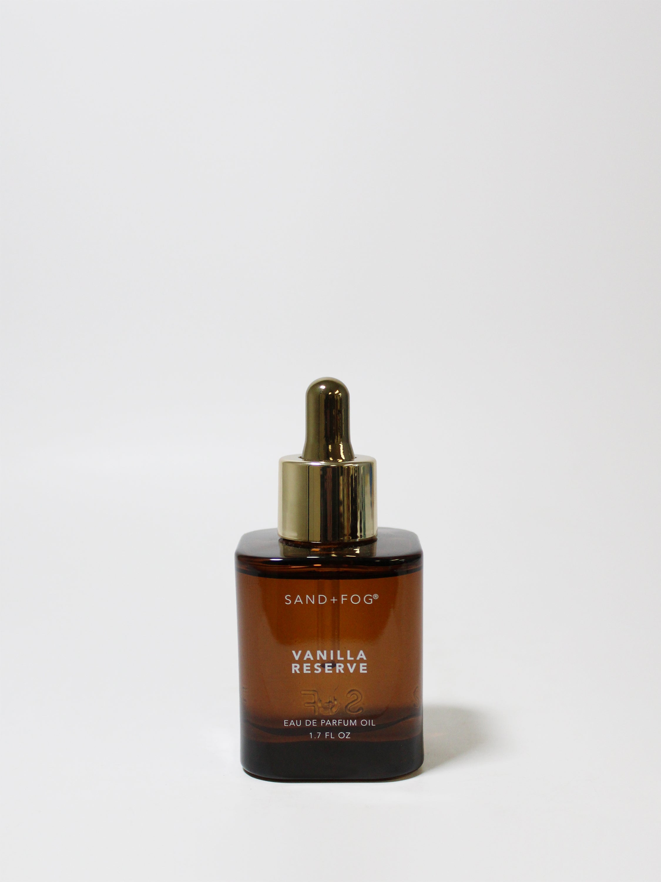 Vanilla Reserve 50 ml Perfume Oil Dropper