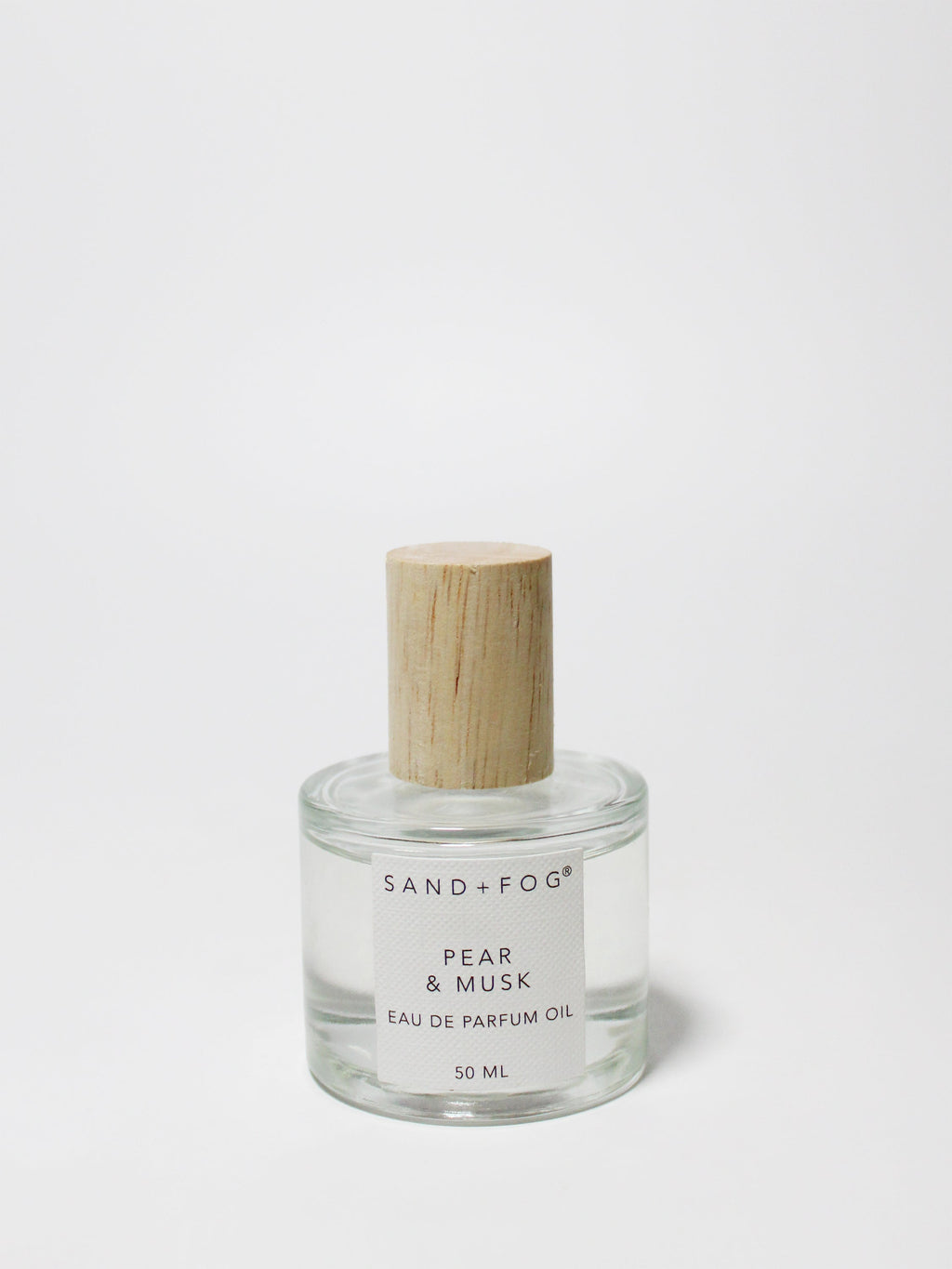 Pear & Musk 50 ml Perfume Oil Rollerball