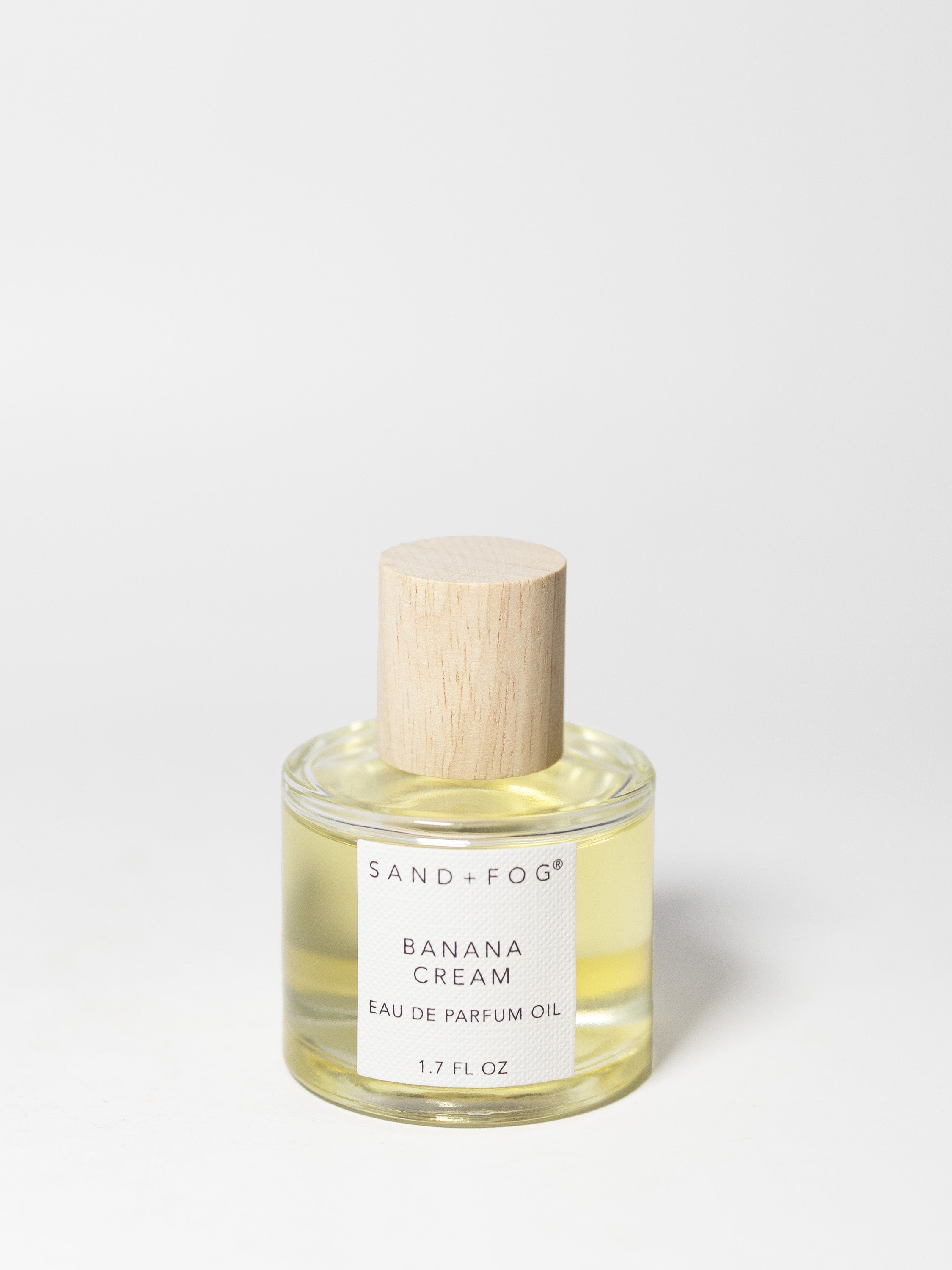 Banana Cream 50 ml Perfume Oil Rollerball