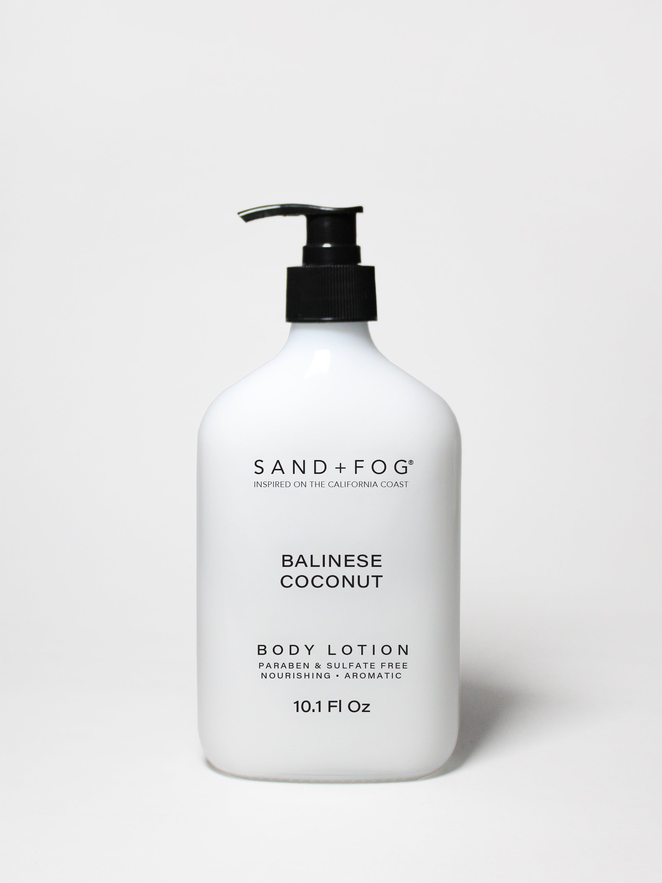 Balinese Coconut Body Lotion