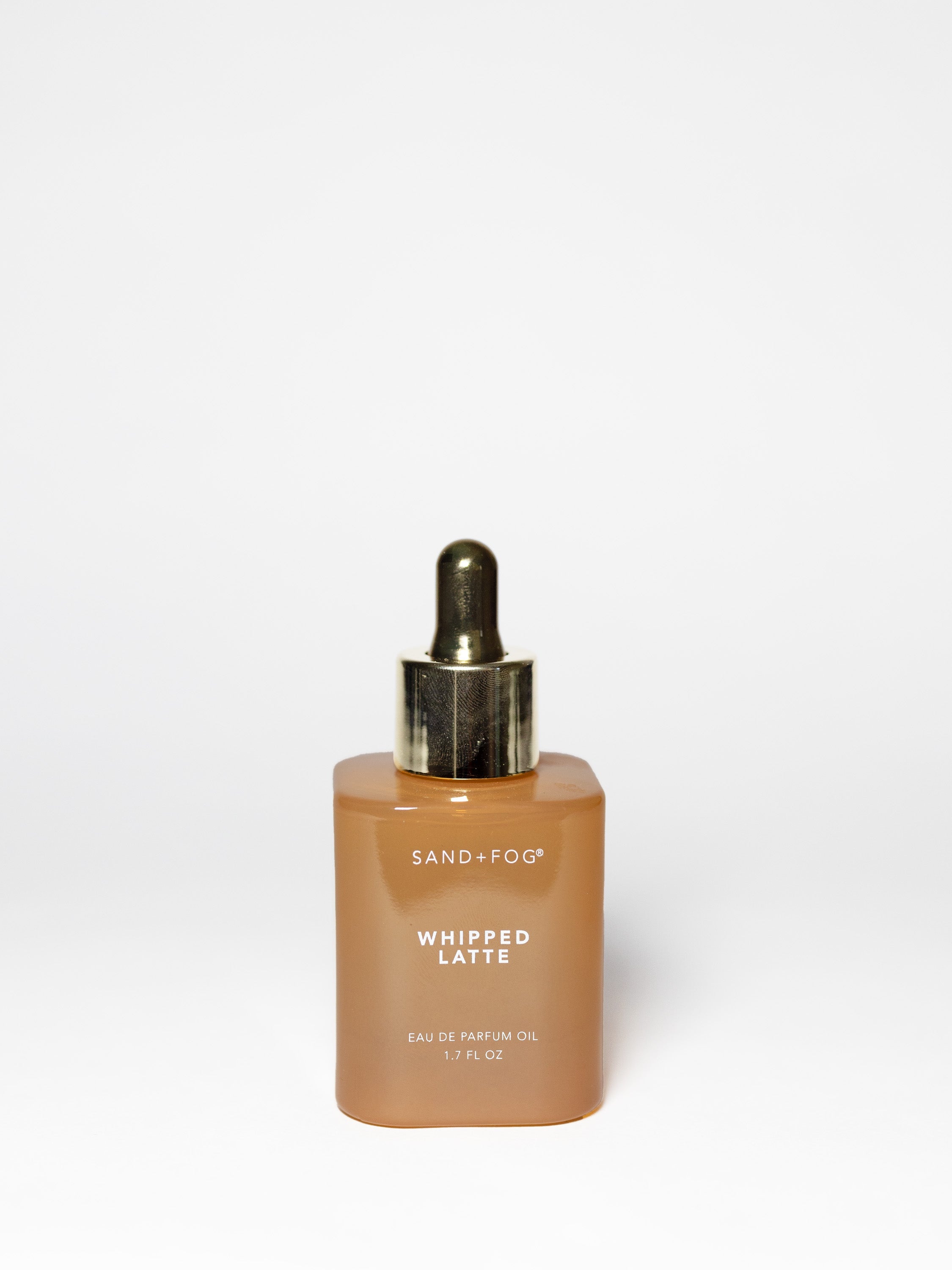 Whipped Latte 50ml Perfume Oil Dropper