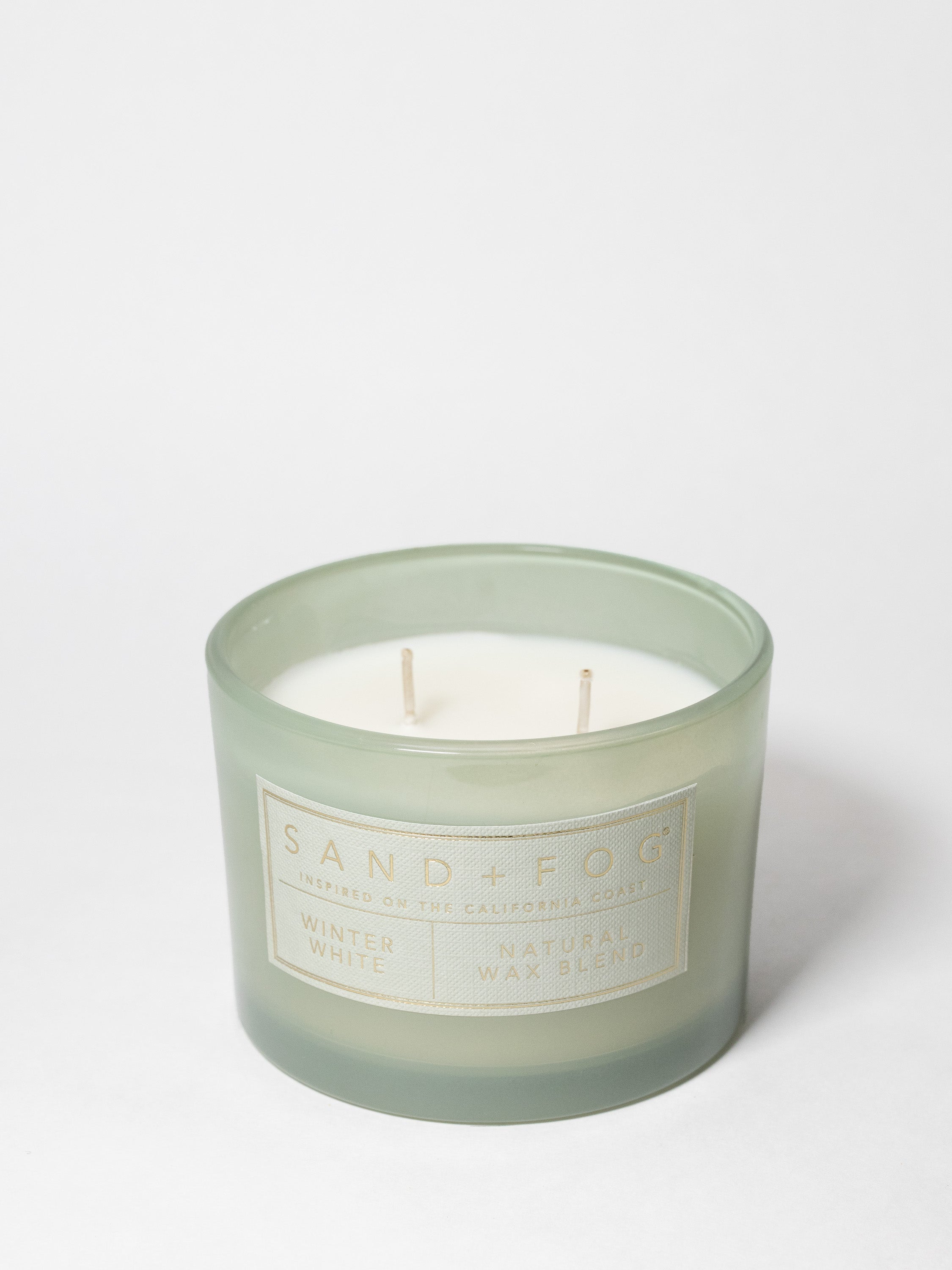 Winter White 12 oz scented candle