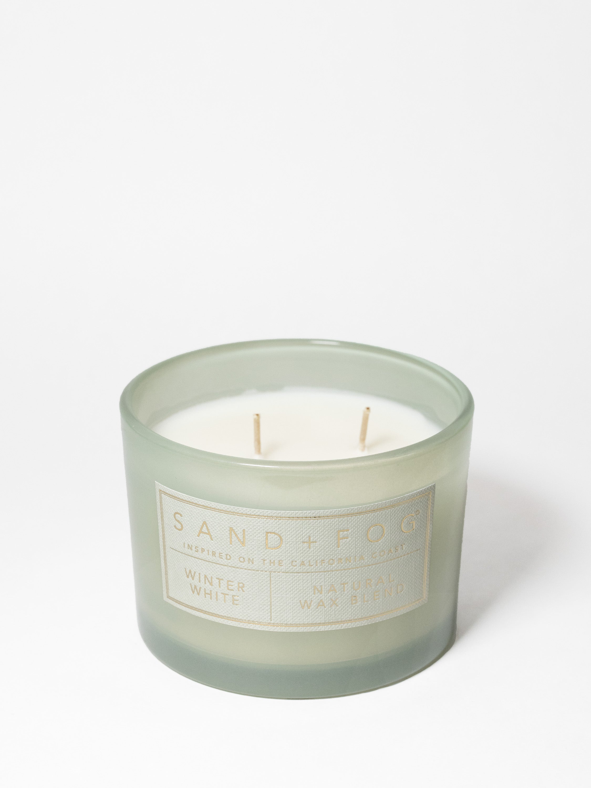 Winter White 12 oz scented candle