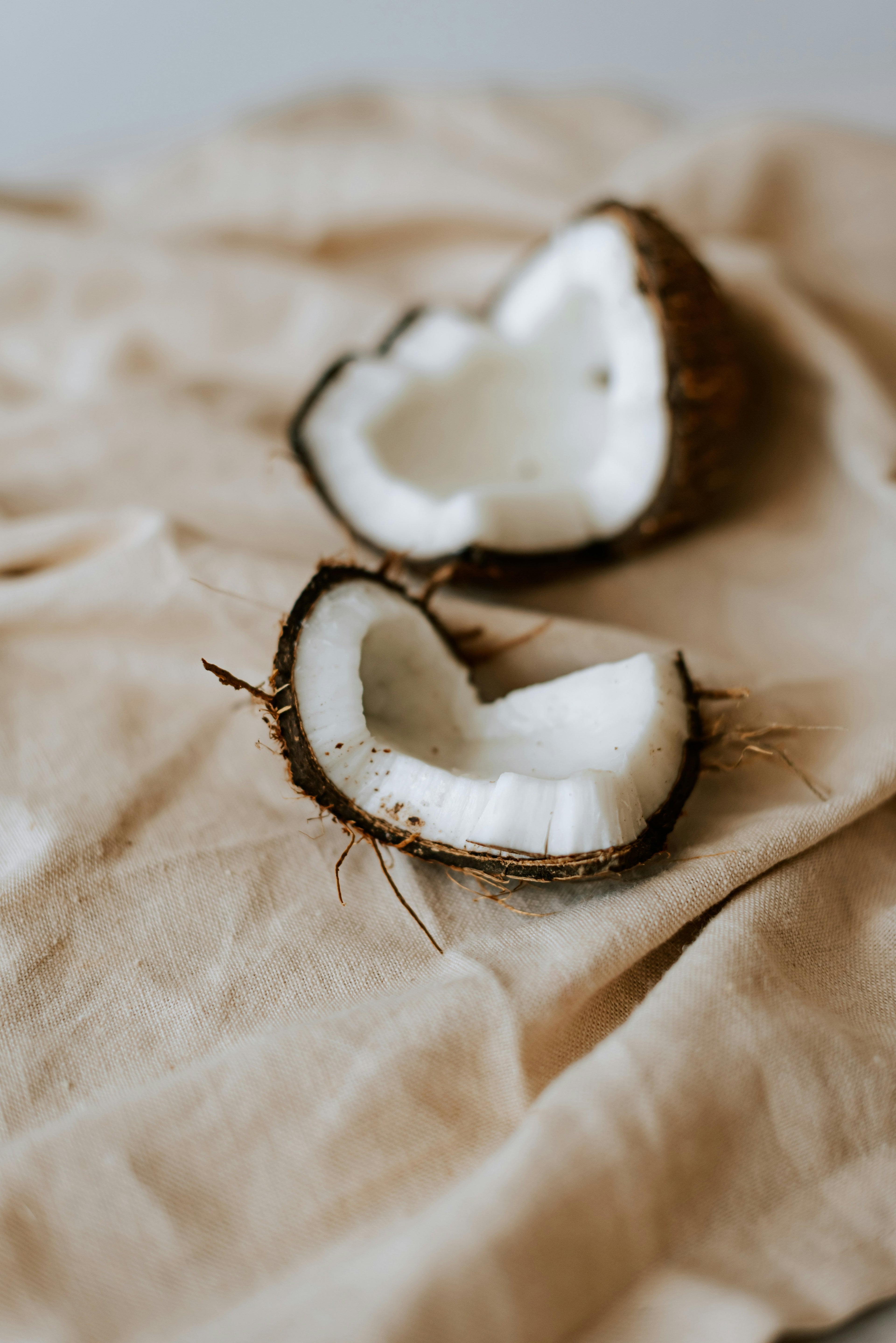 Coconut Creme 8 oz scented candle