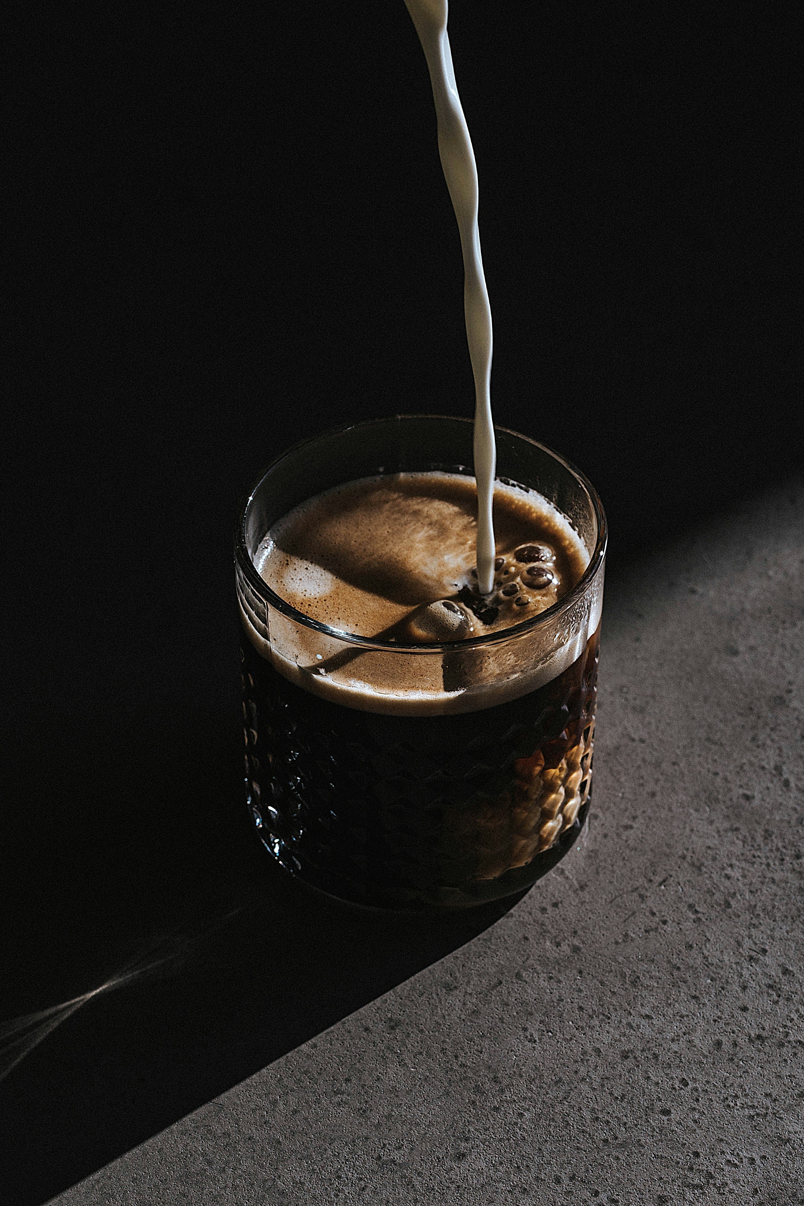 Vanilla Latte 50 ml Perfume Oil Dropper